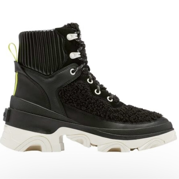 Sorel Shoes - Sorel Brex Cozy Hiking boots RETAIL 250